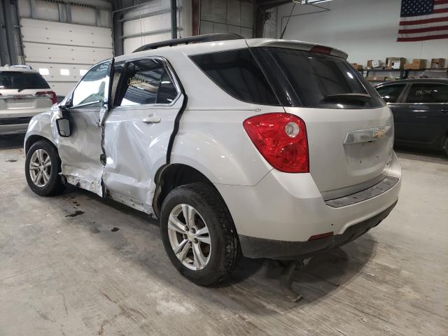 Photo 2 VIN: 2GNALDEK9D6116993 - CHEVROLET EQUINOX LT 