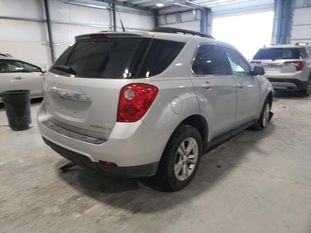 Photo 3 VIN: 2GNALDEK9D6116993 - CHEVROLET EQUINOX LT 