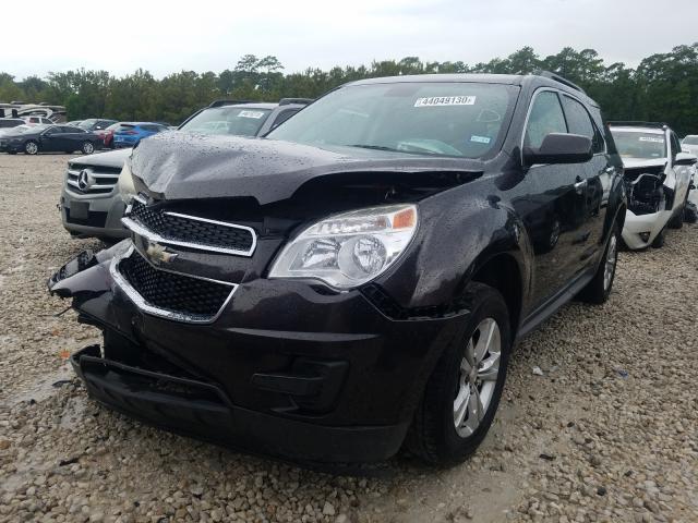 Photo 1 VIN: 2GNALDEK9D6121224 - CHEVROLET EQUINOX LT 