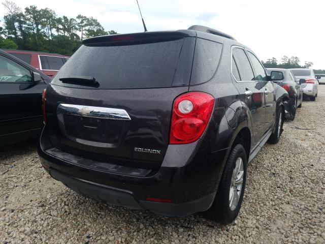 Photo 3 VIN: 2GNALDEK9D6121224 - CHEVROLET EQUINOX LT 