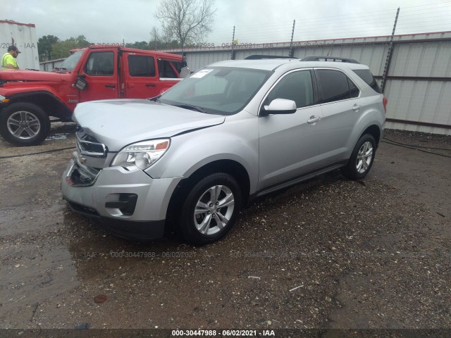 Photo 1 VIN: 2GNALDEK9D6123989 - CHEVROLET EQUINOX 