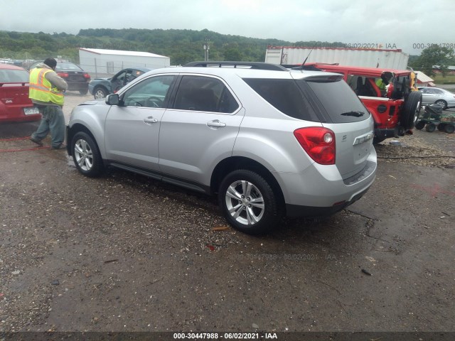 Photo 2 VIN: 2GNALDEK9D6123989 - CHEVROLET EQUINOX 