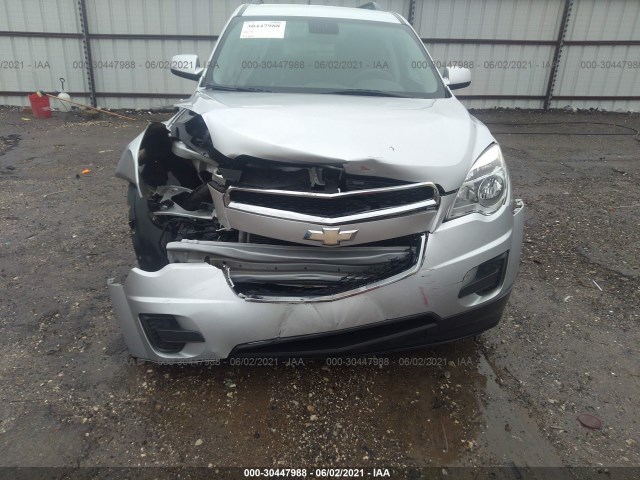 Photo 5 VIN: 2GNALDEK9D6123989 - CHEVROLET EQUINOX 