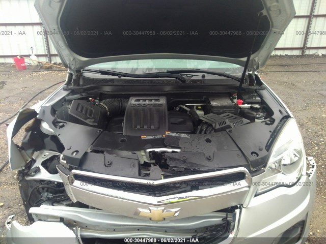 Photo 9 VIN: 2GNALDEK9D6123989 - CHEVROLET EQUINOX 