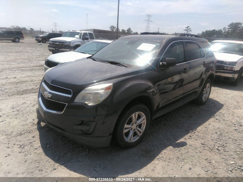 Photo 1 VIN: 2GNALDEK9D6128545 - CHEVROLET EQUINOX 