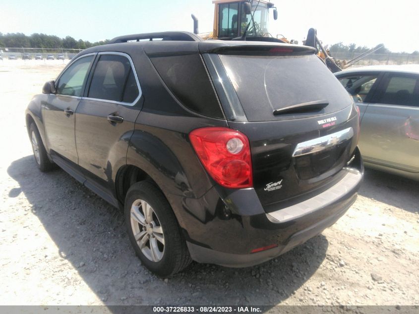 Photo 2 VIN: 2GNALDEK9D6128545 - CHEVROLET EQUINOX 