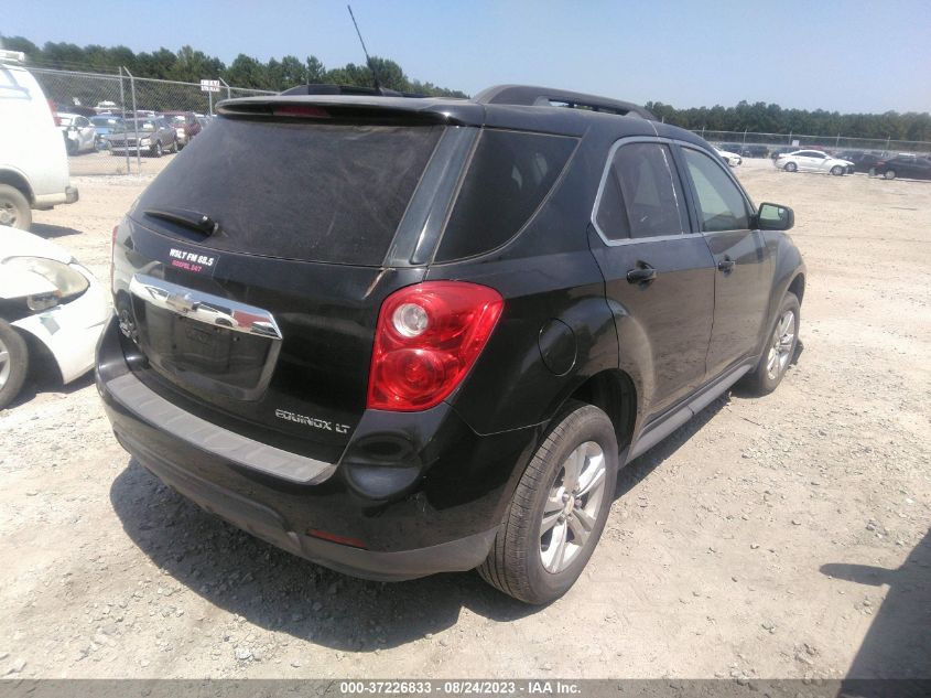 Photo 3 VIN: 2GNALDEK9D6128545 - CHEVROLET EQUINOX 