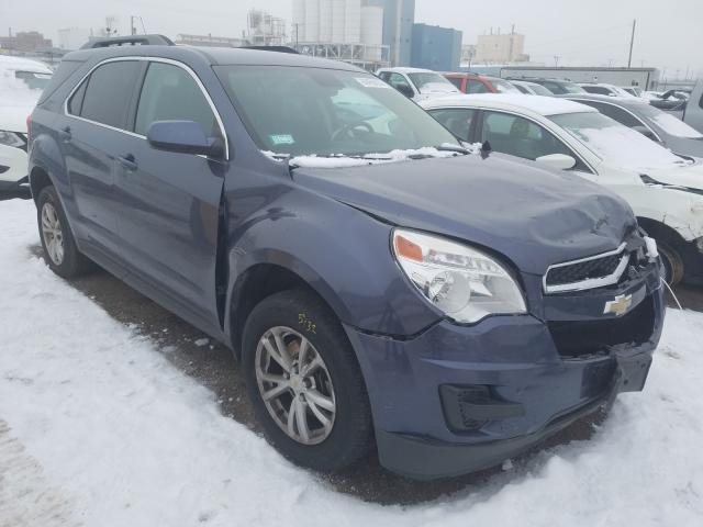 Photo 0 VIN: 2GNALDEK9D6145412 - CHEVROLET EQUINOX LT 