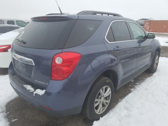 Photo 3 VIN: 2GNALDEK9D6145412 - CHEVROLET EQUINOX LT 