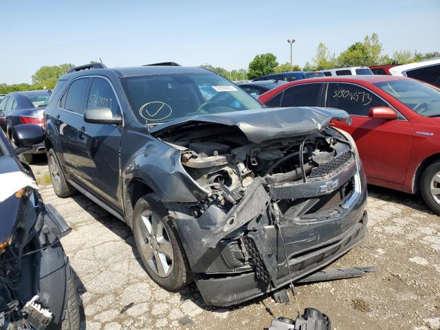 Photo 3 VIN: 2GNALDEK9D6188311 - CHEVROLET EQUINOX LT 