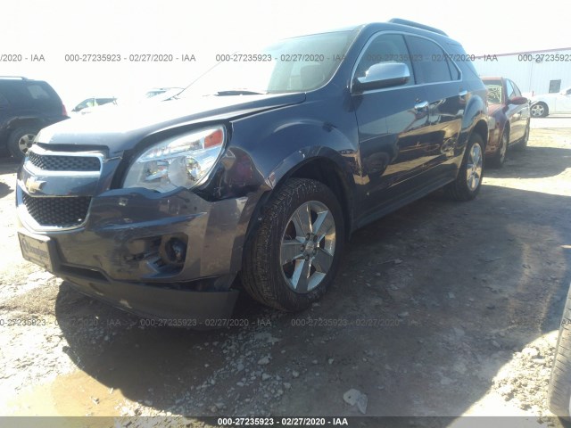 Photo 1 VIN: 2GNALDEK9D6215717 - CHEVROLET EQUINOX 