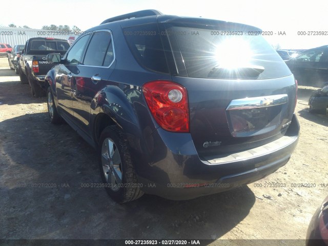 Photo 2 VIN: 2GNALDEK9D6215717 - CHEVROLET EQUINOX 