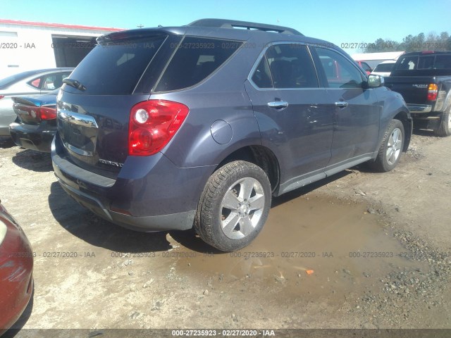 Photo 3 VIN: 2GNALDEK9D6215717 - CHEVROLET EQUINOX 