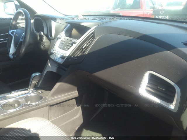 Photo 4 VIN: 2GNALDEK9D6215717 - CHEVROLET EQUINOX 