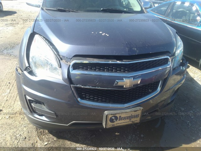 Photo 5 VIN: 2GNALDEK9D6215717 - CHEVROLET EQUINOX 