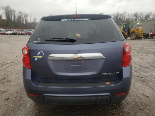 Photo 5 VIN: 2GNALDEK9D6221159 - CHEVROLET EQUINOX LT 