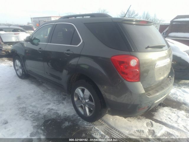 Photo 2 VIN: 2GNALDEK9D6241721 - CHEVROLET EQUINOX 