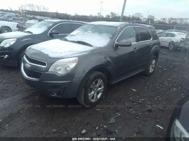 Photo 1 VIN: 2GNALDEK9D6255585 - CHEVROLET EQUINOX 