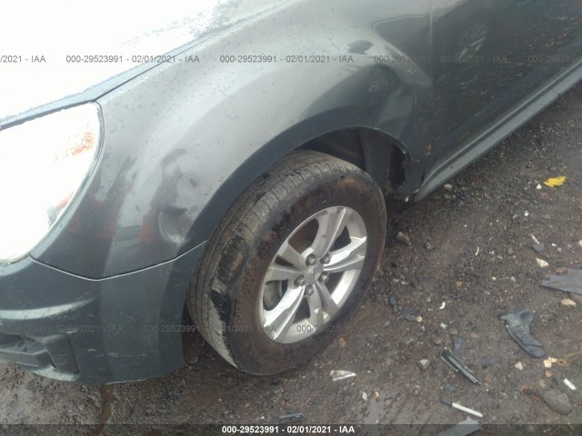 Photo 5 VIN: 2GNALDEK9D6255585 - CHEVROLET EQUINOX 