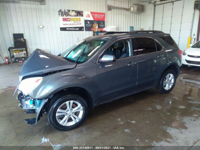 Photo 1 VIN: 2GNALDEK9D6259426 - CHEVROLET EQUINOX 