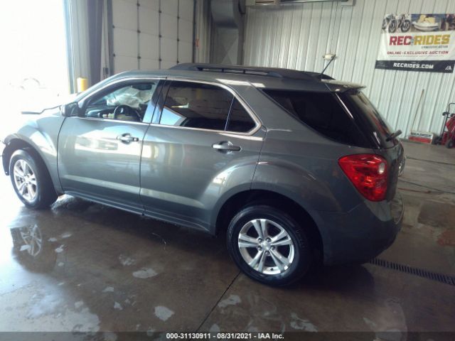 Photo 2 VIN: 2GNALDEK9D6259426 - CHEVROLET EQUINOX 