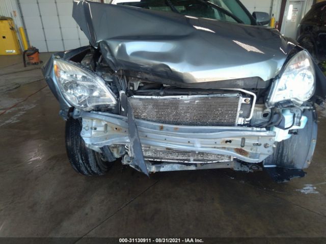 Photo 5 VIN: 2GNALDEK9D6259426 - CHEVROLET EQUINOX 