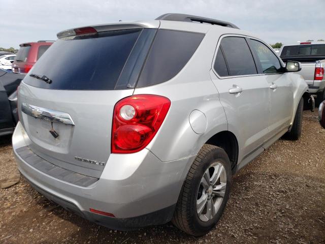 Photo 2 VIN: 2GNALDEK9D6265050 - CHEVROLET EQUINOX LT 