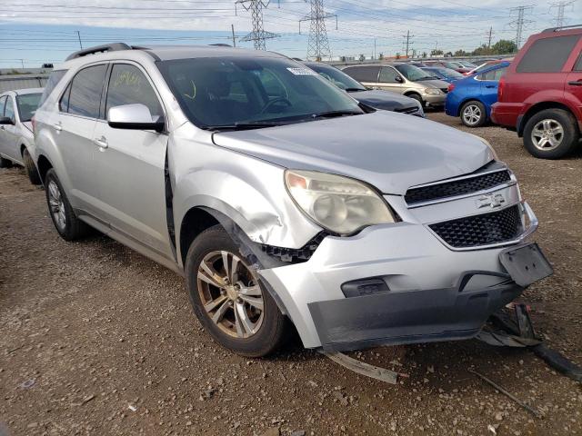 Photo 3 VIN: 2GNALDEK9D6265050 - CHEVROLET EQUINOX LT 