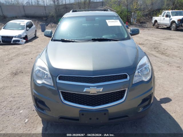 Photo 5 VIN: 2GNALDEK9D6265792 - CHEVROLET EQUINOX 