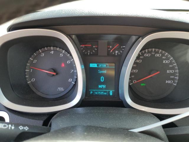 Photo 8 VIN: 2GNALDEK9D6296170 - CHEVROLET EQUINOX 