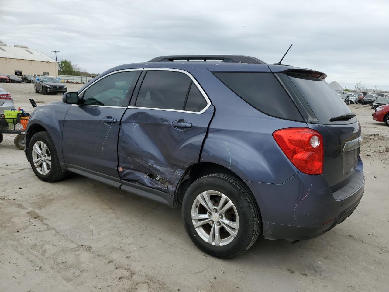 Photo 1 VIN: 2GNALDEK9D6336330 - CHEVROLET EQUINOX 