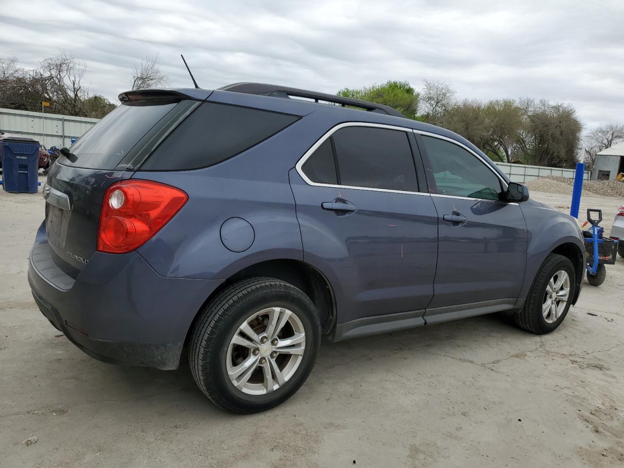 Photo 2 VIN: 2GNALDEK9D6336330 - CHEVROLET EQUINOX 