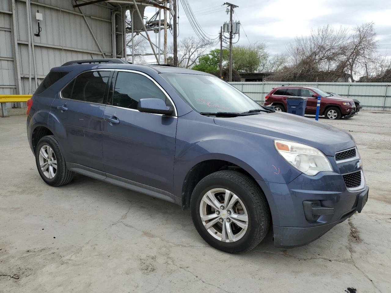 Photo 3 VIN: 2GNALDEK9D6336330 - CHEVROLET EQUINOX 