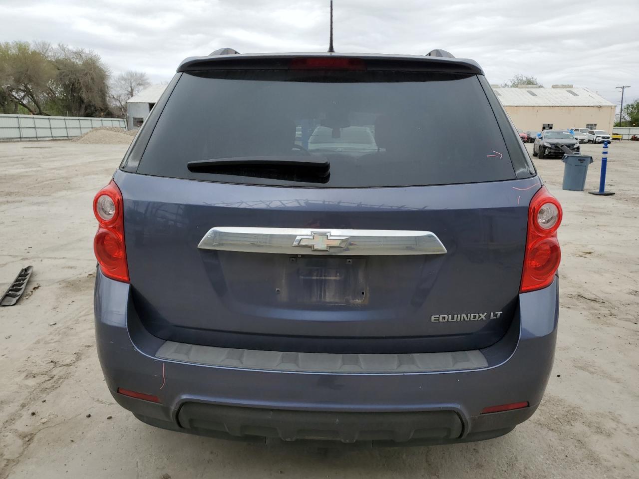 Photo 5 VIN: 2GNALDEK9D6336330 - CHEVROLET EQUINOX 