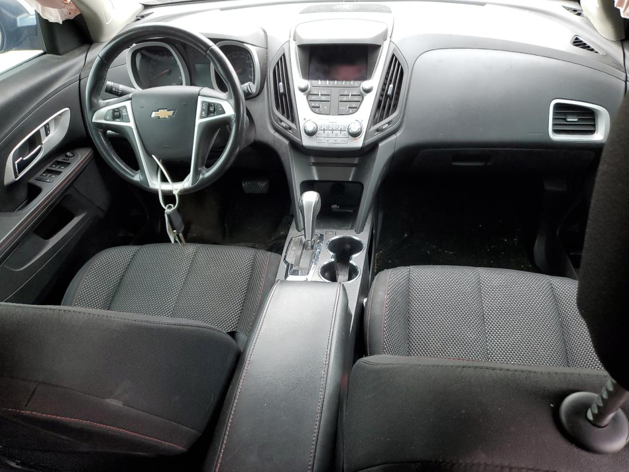 Photo 7 VIN: 2GNALDEK9D6336330 - CHEVROLET EQUINOX 