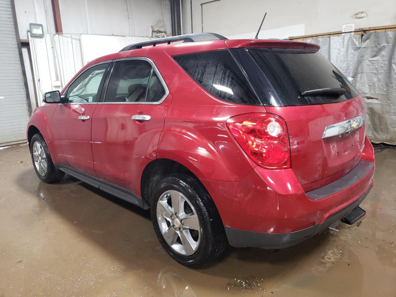 Photo 1 VIN: 2GNALDEK9D6350504 - CHEVROLET EQUINOX 