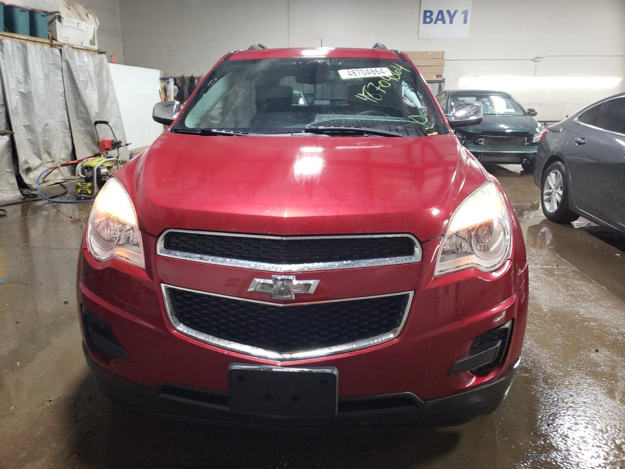 Photo 4 VIN: 2GNALDEK9D6350504 - CHEVROLET EQUINOX 