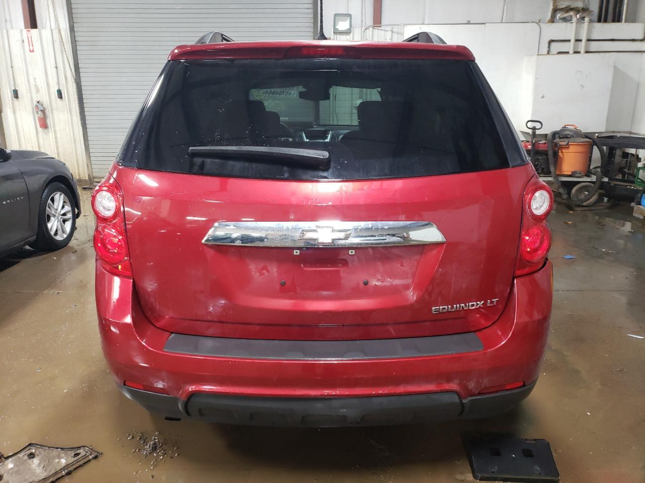 Photo 5 VIN: 2GNALDEK9D6350504 - CHEVROLET EQUINOX 