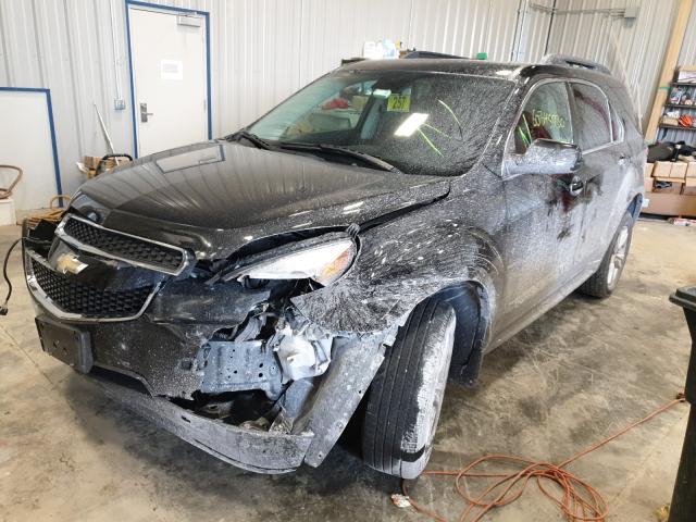 Photo 1 VIN: 2GNALDEK9D6353502 - CHEVROLET EQUINOX LT 