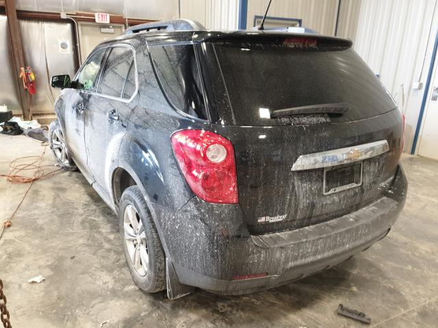 Photo 2 VIN: 2GNALDEK9D6353502 - CHEVROLET EQUINOX LT 