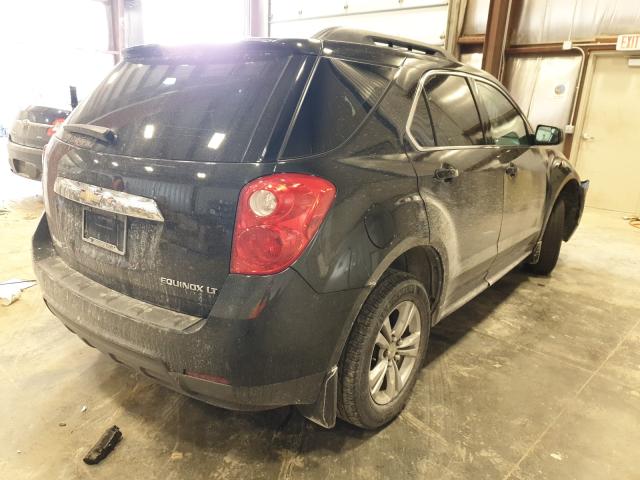 Photo 3 VIN: 2GNALDEK9D6353502 - CHEVROLET EQUINOX LT 