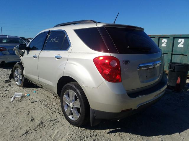 Photo 2 VIN: 2GNALDEK9D6362362 - CHEVROLET EQUINOX LT 