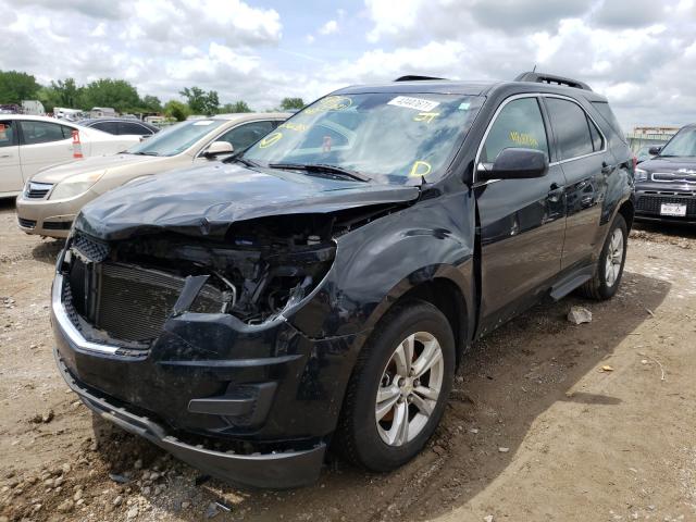 Photo 1 VIN: 2GNALDEK9D6366380 - CHEVROLET EQUINOX LT 