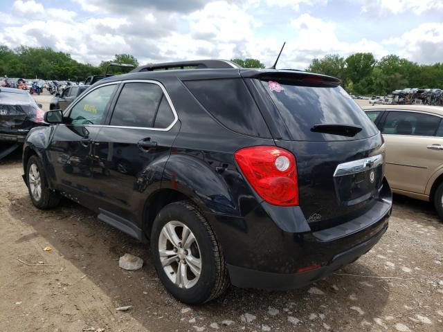 Photo 2 VIN: 2GNALDEK9D6366380 - CHEVROLET EQUINOX LT 