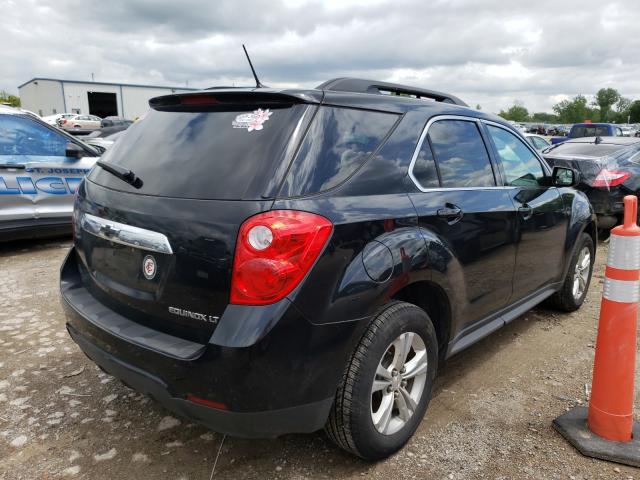 Photo 3 VIN: 2GNALDEK9D6366380 - CHEVROLET EQUINOX LT 