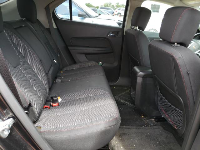 Photo 5 VIN: 2GNALDEK9D6366380 - CHEVROLET EQUINOX LT 