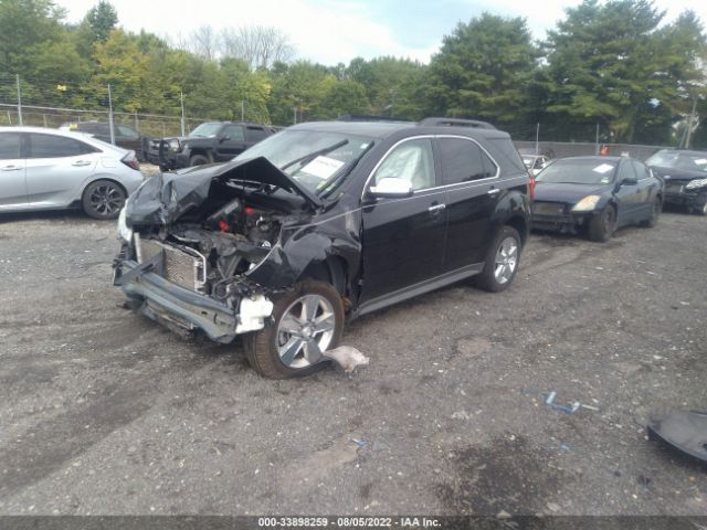 Photo 1 VIN: 2GNALDEK9D6401161 - CHEVROLET EQUINOX 