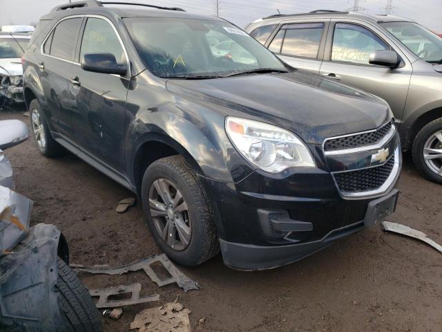 Photo 0 VIN: 2GNALDEK9D6407459 - CHEVROLET EQUINOX LT 