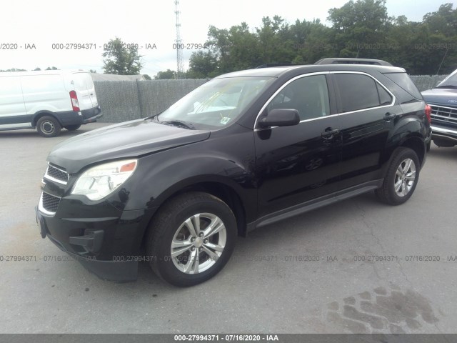 Photo 1 VIN: 2GNALDEK9D6431745 - CHEVROLET EQUINOX 