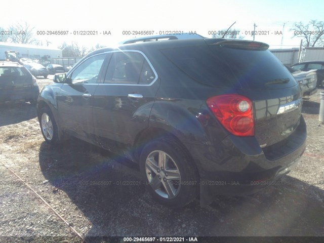 Photo 2 VIN: 2GNALDEK9E6193655 - CHEVROLET EQUINOX 